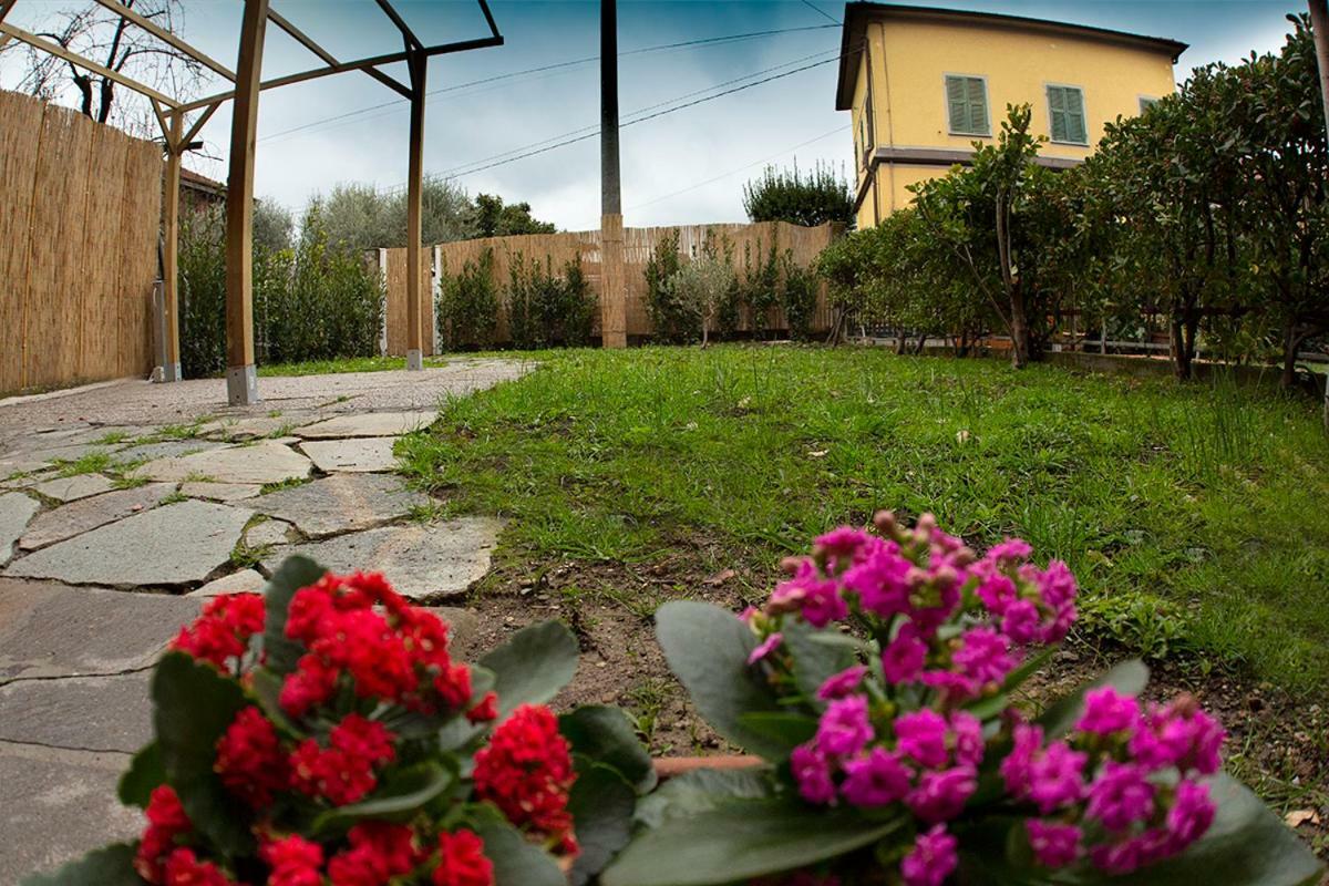 Ferienwohnung Casalou' Sarzana Exterior foto